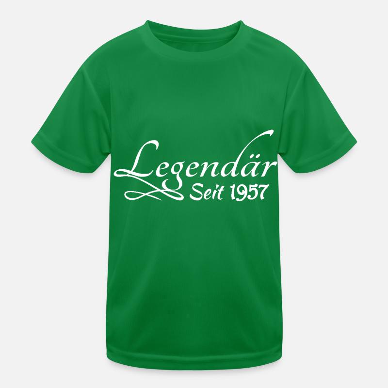 1957 Kinder Funktions-T-Shirt