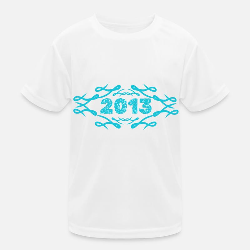 2013 Kids Functional T-Shirt