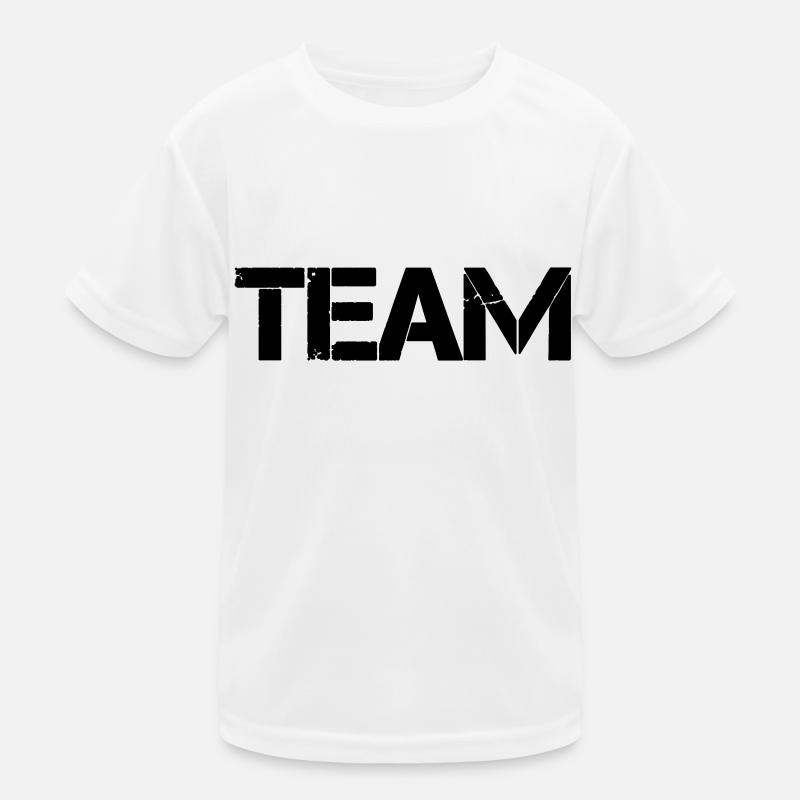 Kinder Funktions-T-Shirt