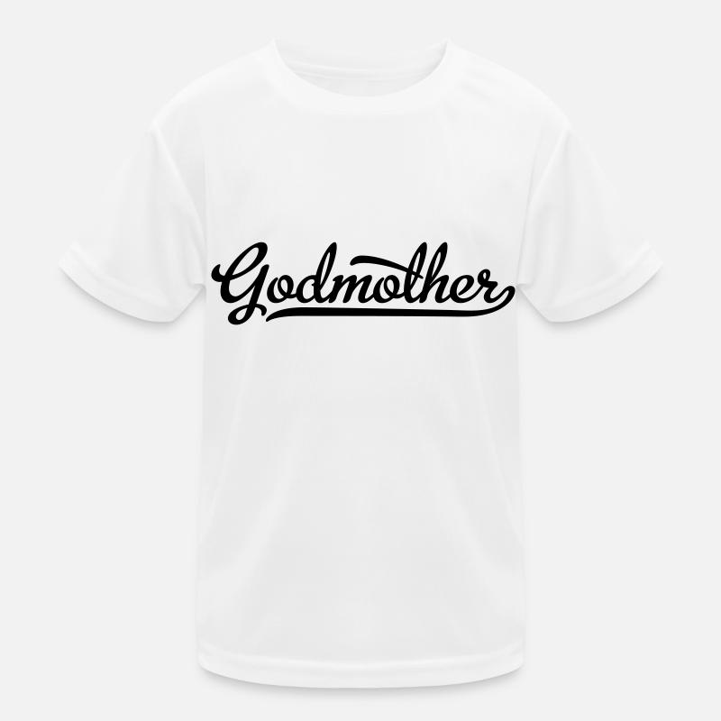 godmother Kids Functional T-Shirt