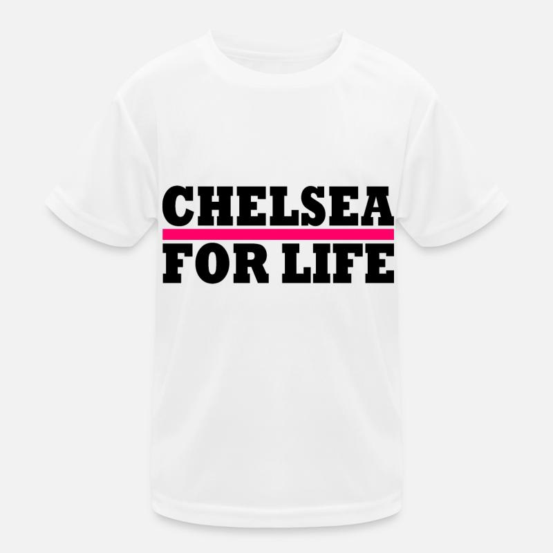 Chelsea Kinder Funktions-T-Shirt