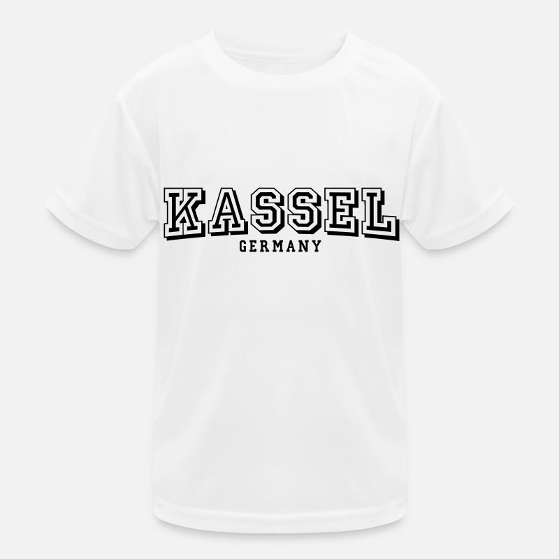 Kassel Kids Functional T-Shirt