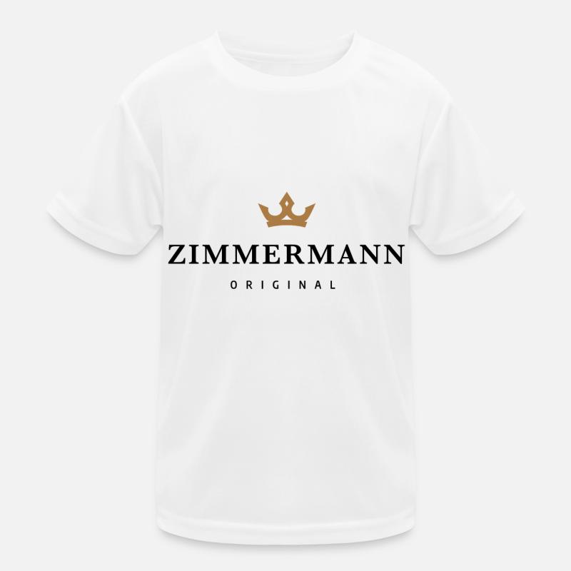 Carpenter Kids Functional T-Shirt