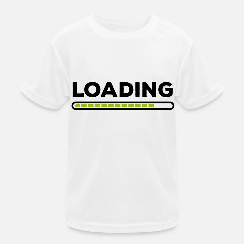 Kinder Funktions-T-Shirt