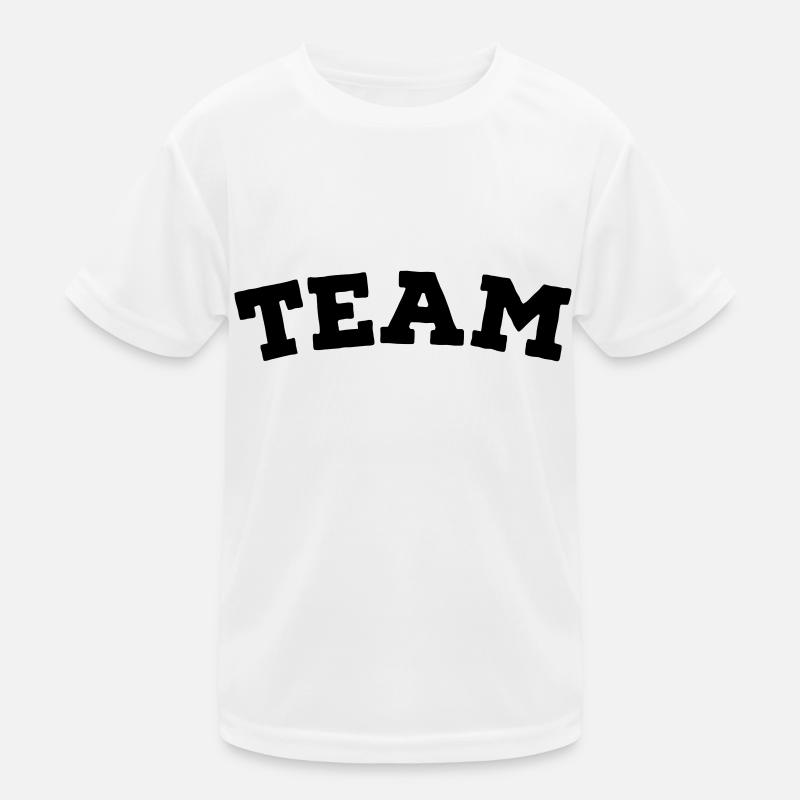 Kinder Funktions-T-Shirt