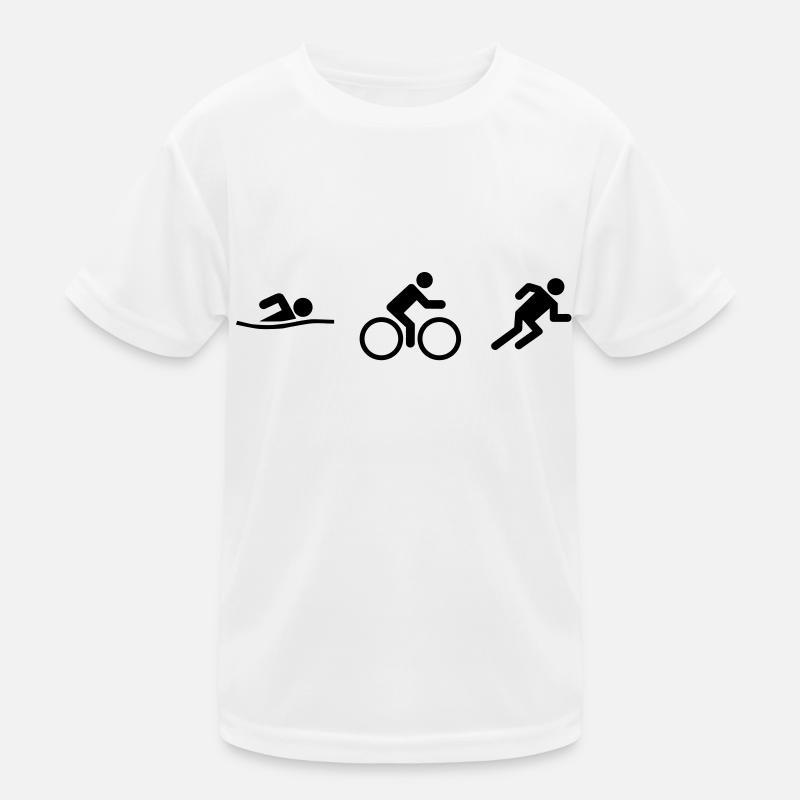 sbr_6 Kinder Funktions-T-Shirt