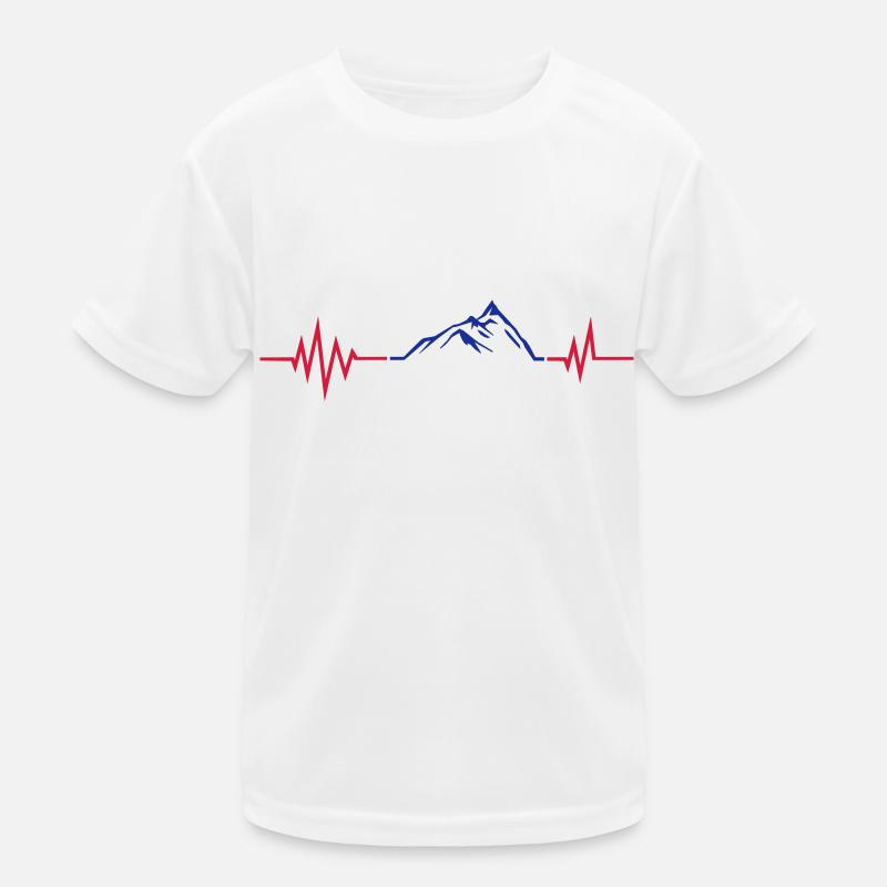 Kinder Funktions-T-Shirt