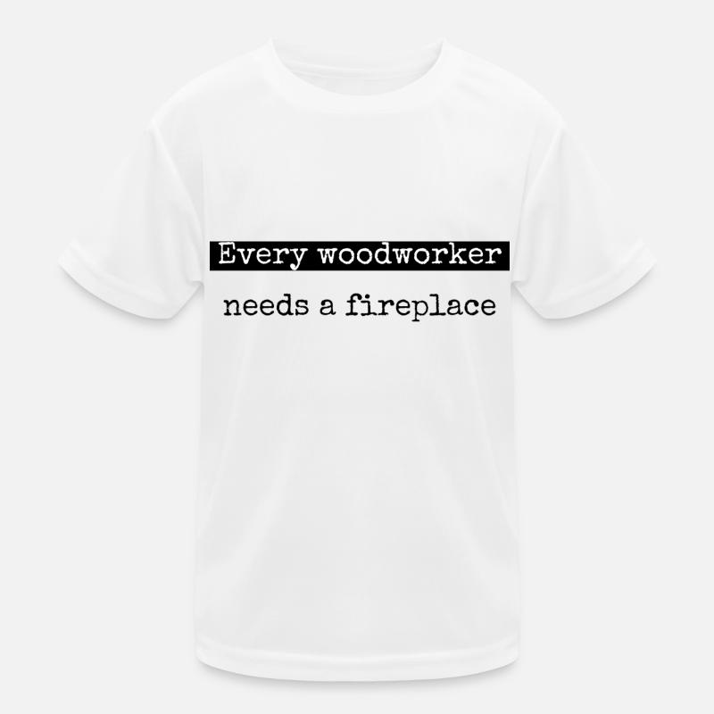 birthday present birthday gift plumber Kids Functional T-Shirt