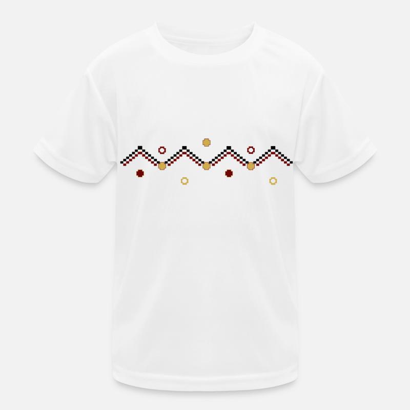 design original berbère T-shirt sport Enfant