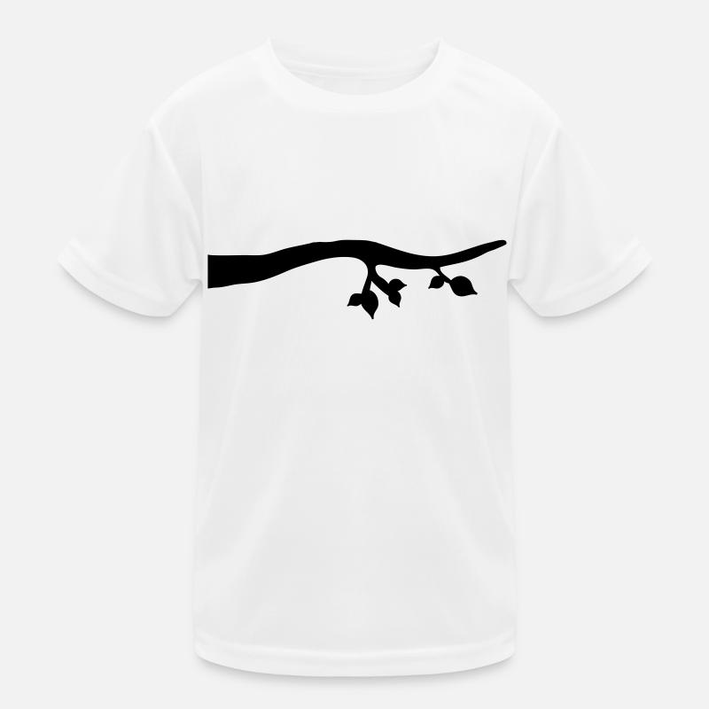 ast Kinder Funktions-T-Shirt