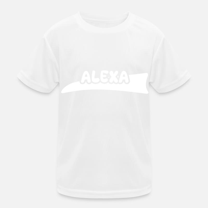 Gift for Alexa Kids Functional T-Shirt