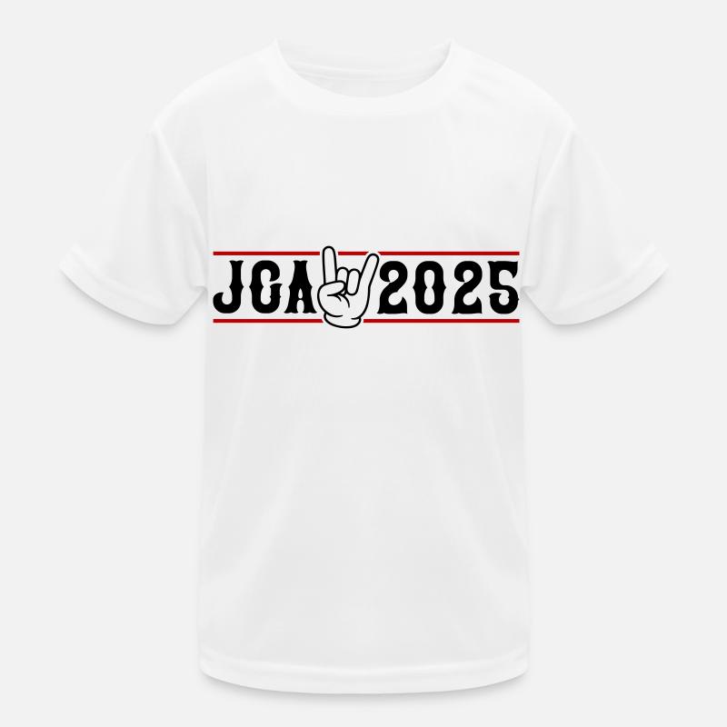 Jga 2025 Junggesellen Abschied Kinder Funktions-T-Shirt