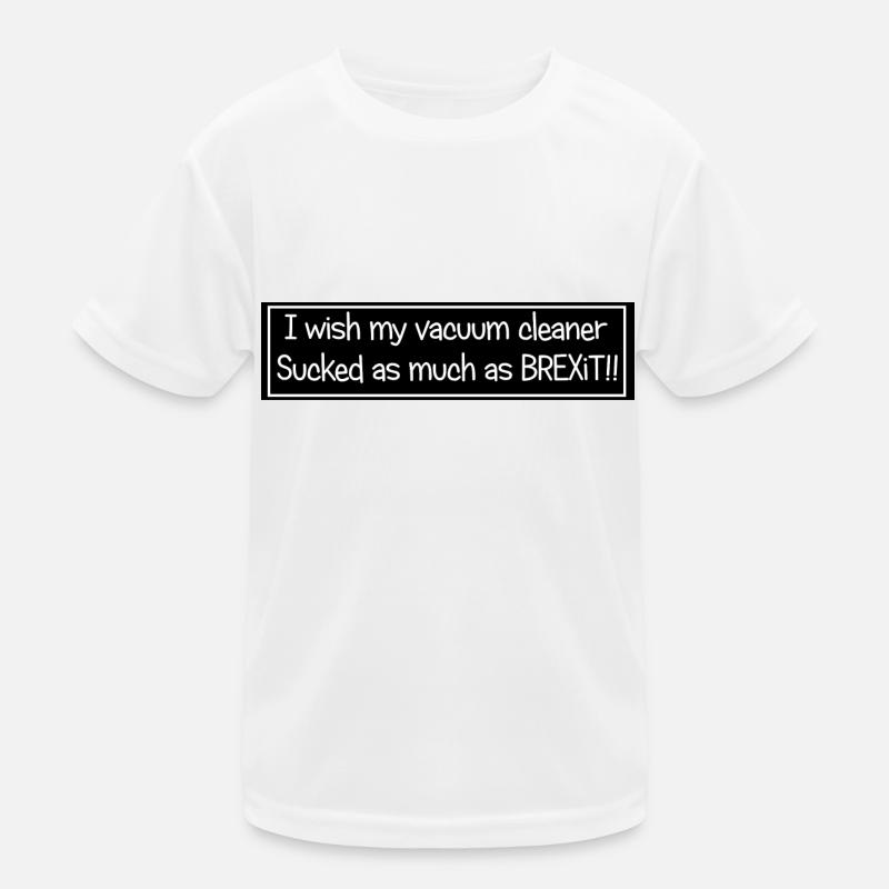 brexit VAC Kids Functional T-Shirt