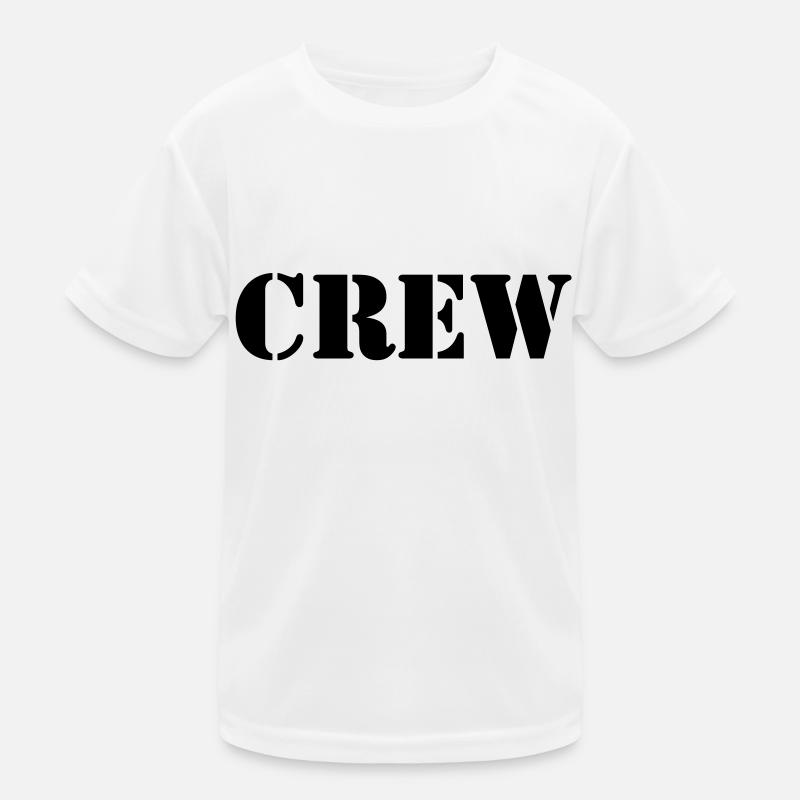 Kids Functional T-Shirt