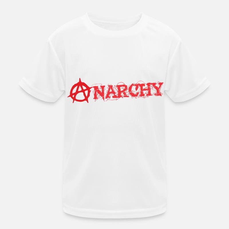 Anarchy Kids Functional T-Shirt