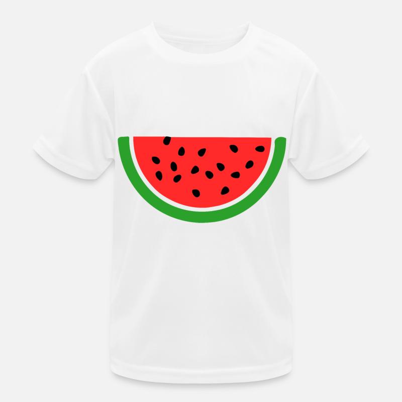 watermelon Kids Functional T-Shirt