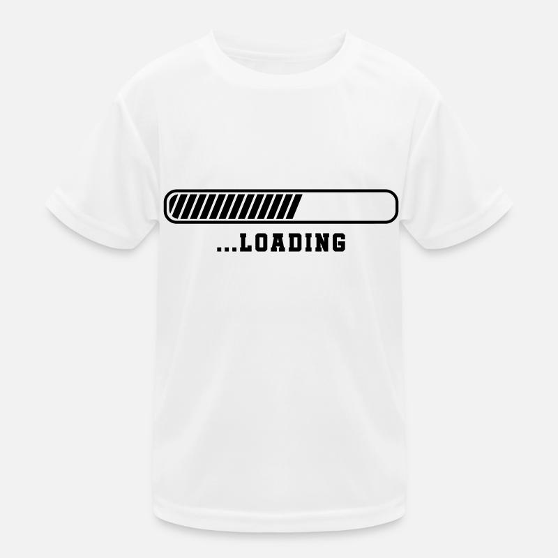 loading Kinder Funktions-T-Shirt