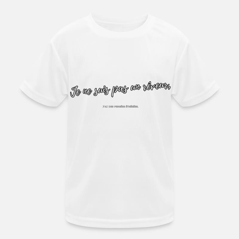 Dreamy Kids Functional T-Shirt