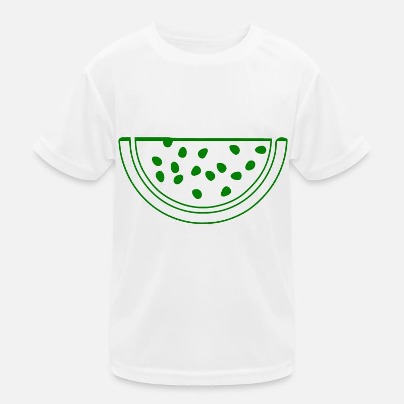 Pastèque T-shirt sport Enfant