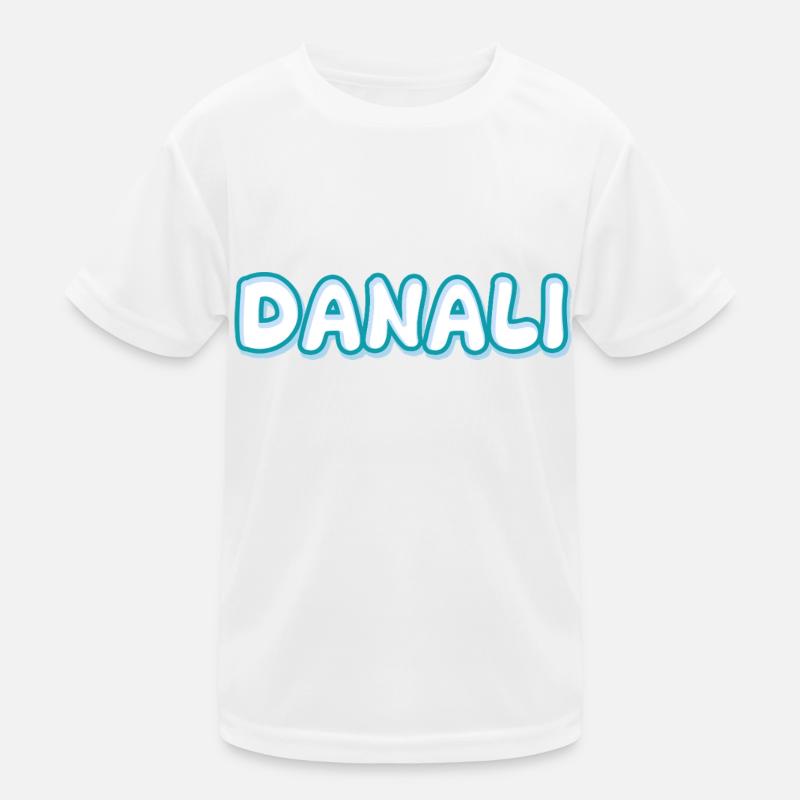 Trekking Danali Kinder Funktions-T-Shirt