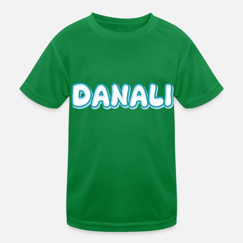 Trekking Danali Kids Functional T-Shirt