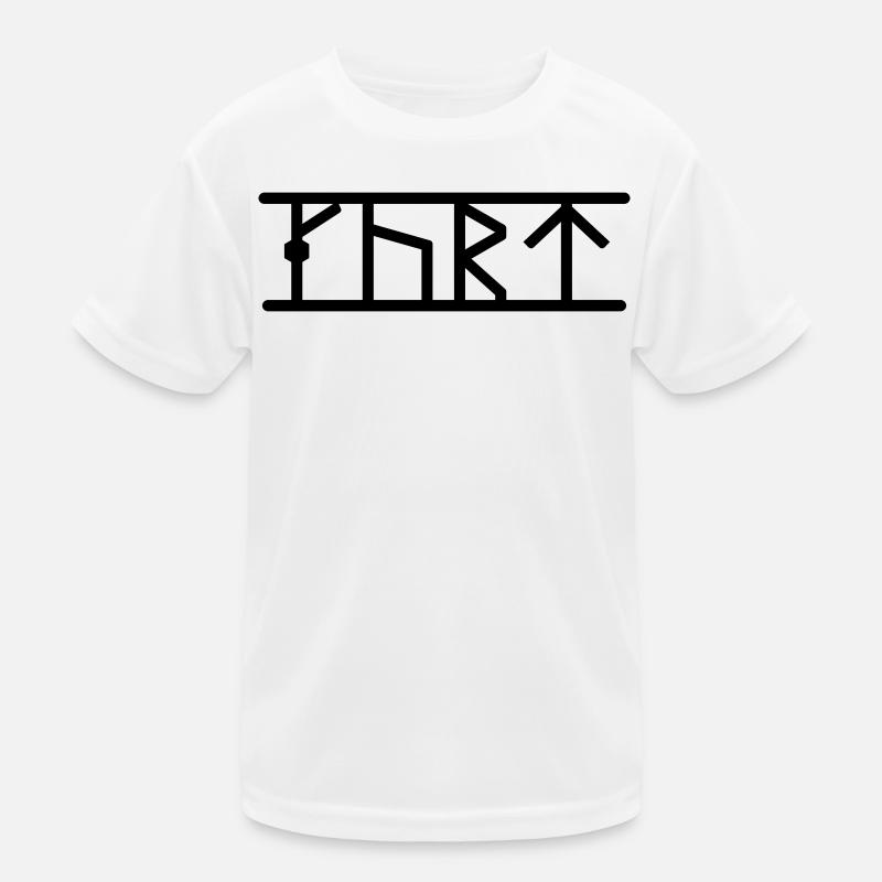 Kids Functional T-Shirt