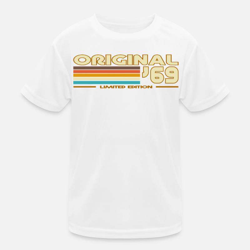 1969 T-shirt sport Enfant