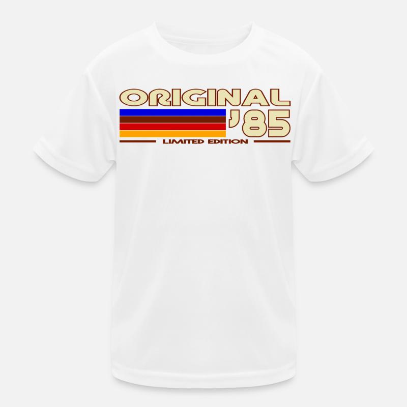 1985 Kids Functional T-Shirt