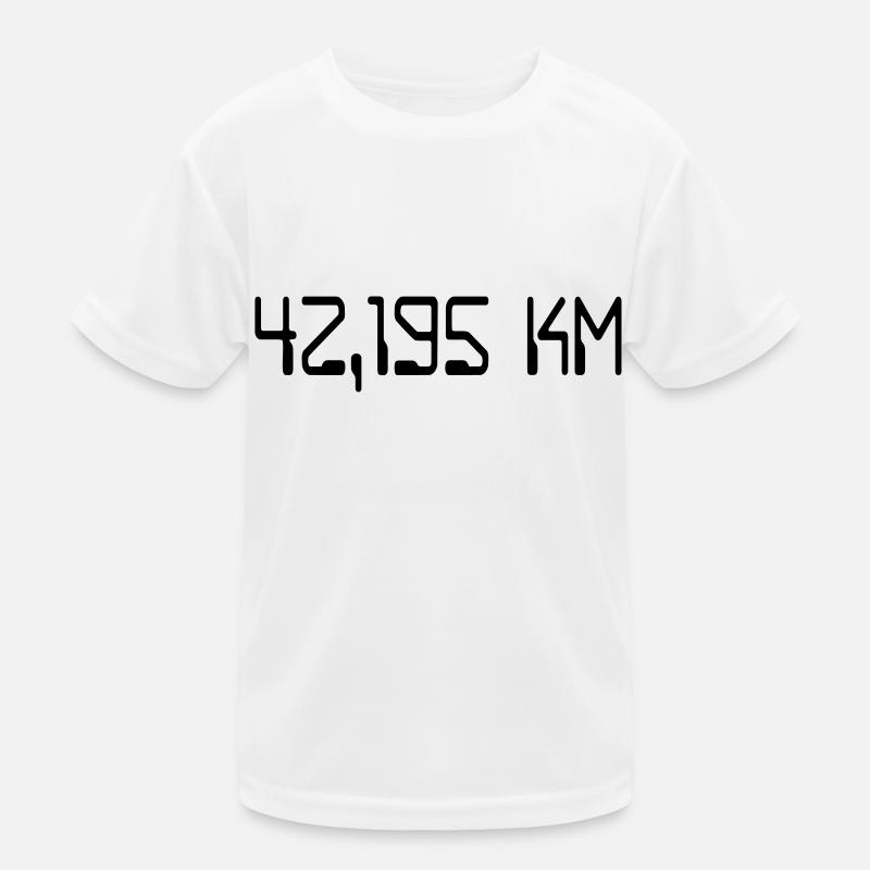 marathon Kids Functional T-Shirt