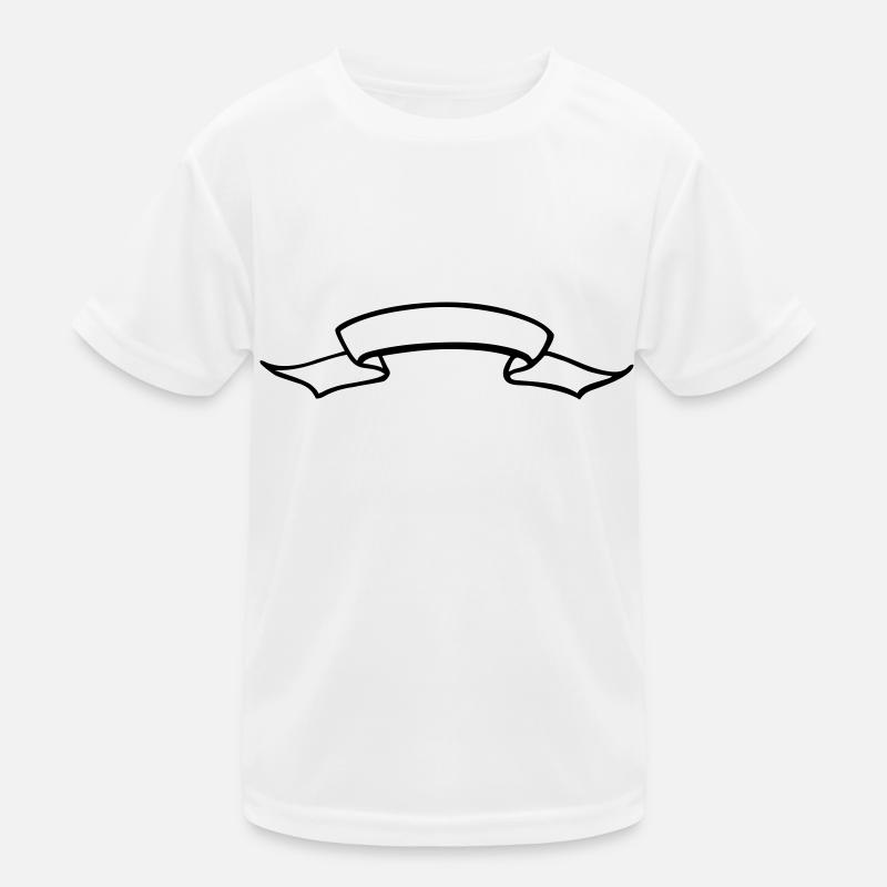 banner Kinder Funktions-T-Shirt