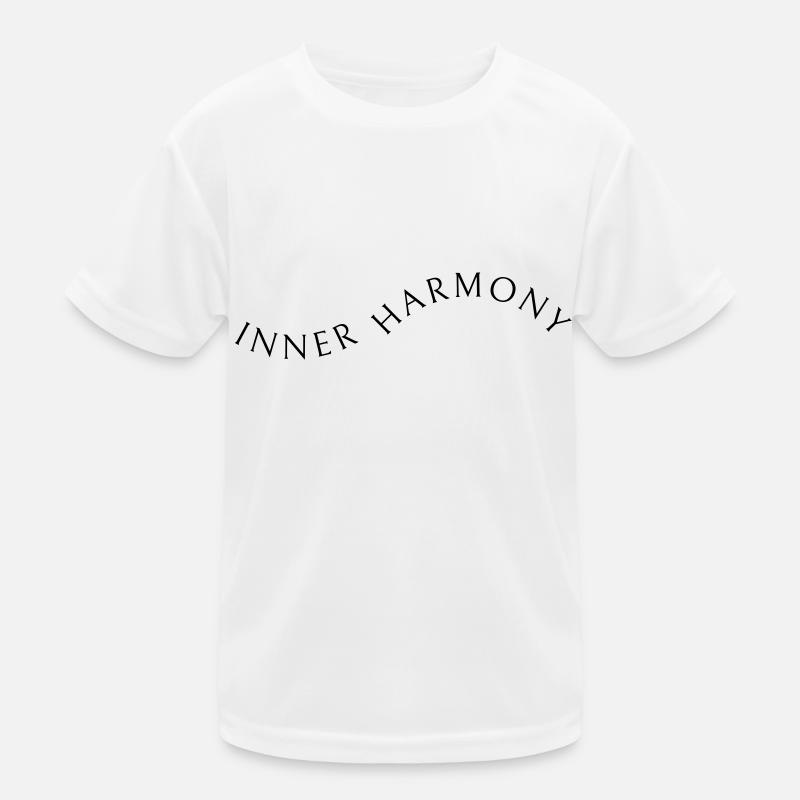 Inner Harmony Kids Functional T-Shirt