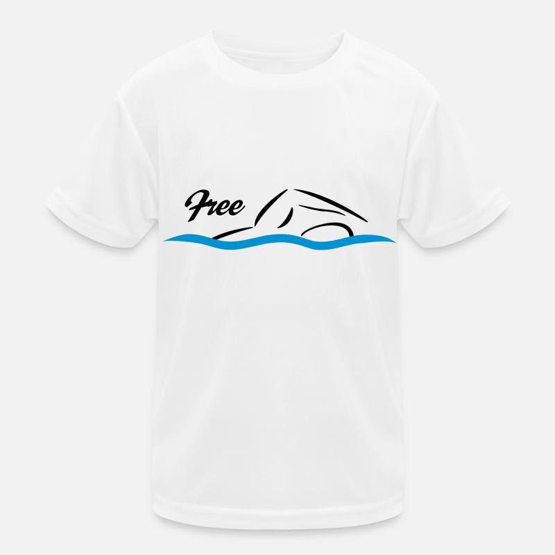 Kids Functional T-Shirt