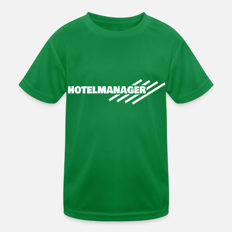 Direction de l’hôtel T-shirt sport Enfant