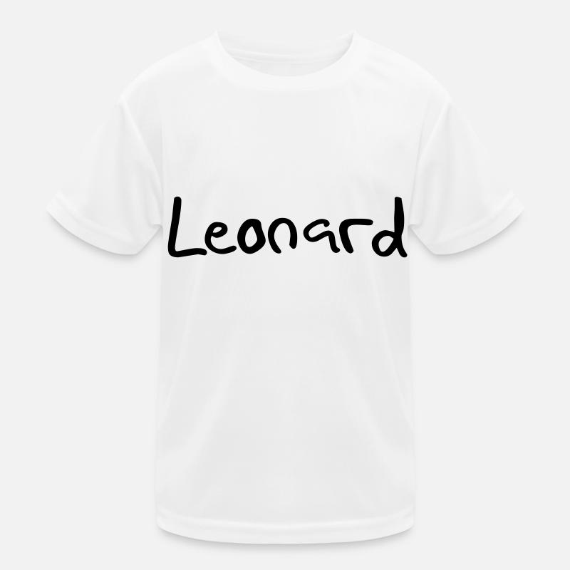 Kinder Funktions-T-Shirt