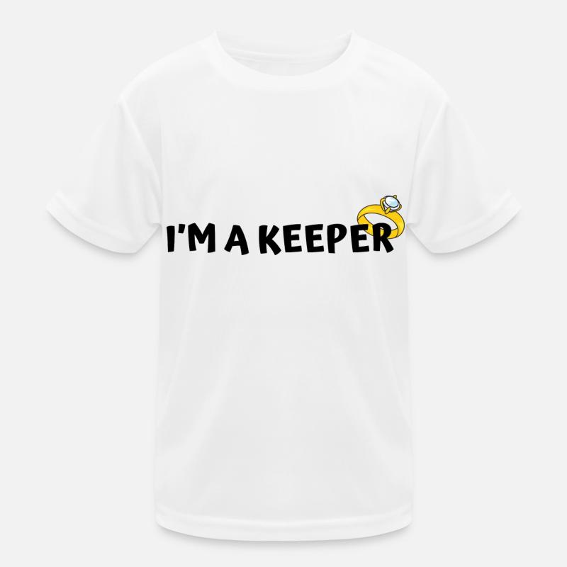 Conception de l’engagement T-shirt sport Enfant