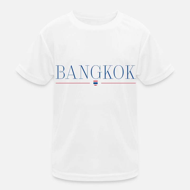 J’adore Bangkok T-shirt sport Enfant