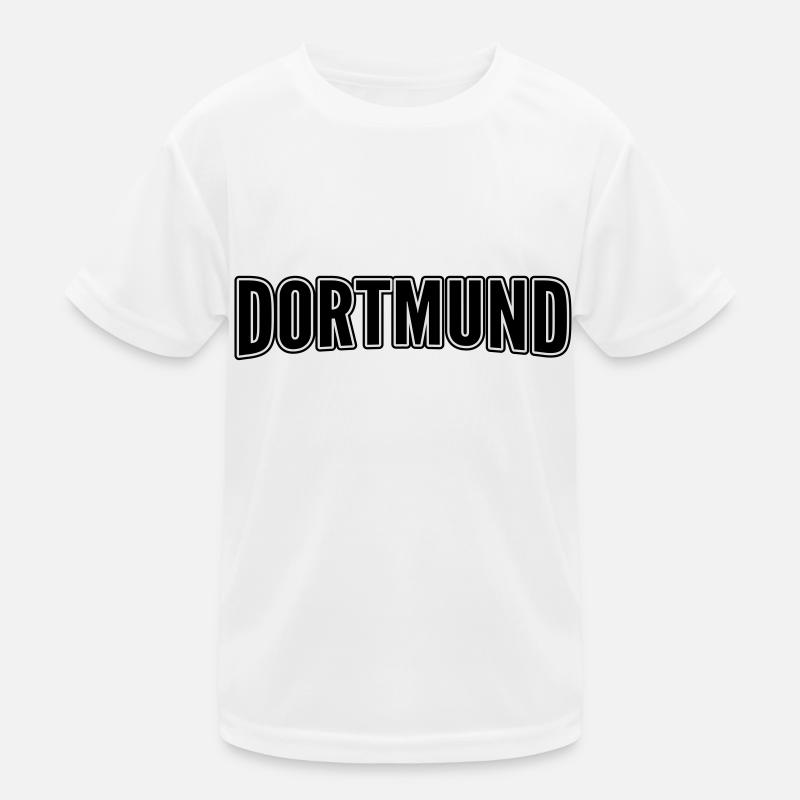 Dortmund Kids Functional T-Shirt
