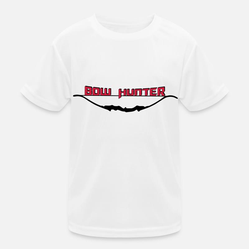 Bow Hunter 2 Kinder Funktions-T-Shirt