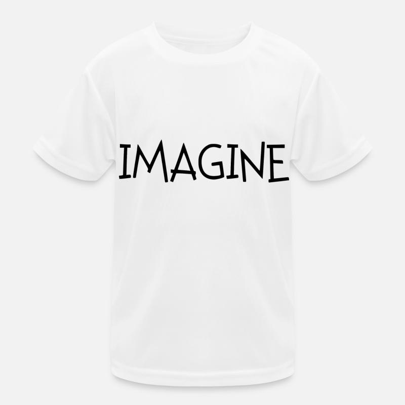 Kinder Funktions-T-Shirt