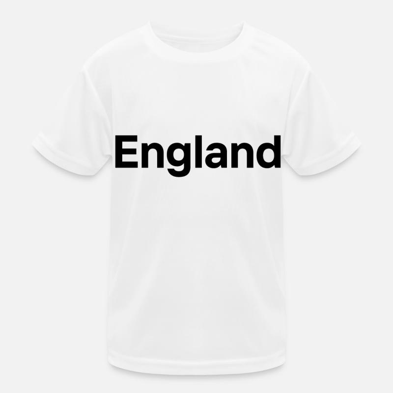 Angleterre T-shirt sport Enfant