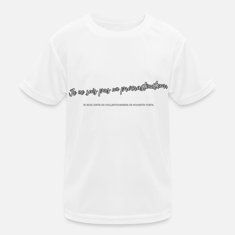 Kids Functional T-Shirt