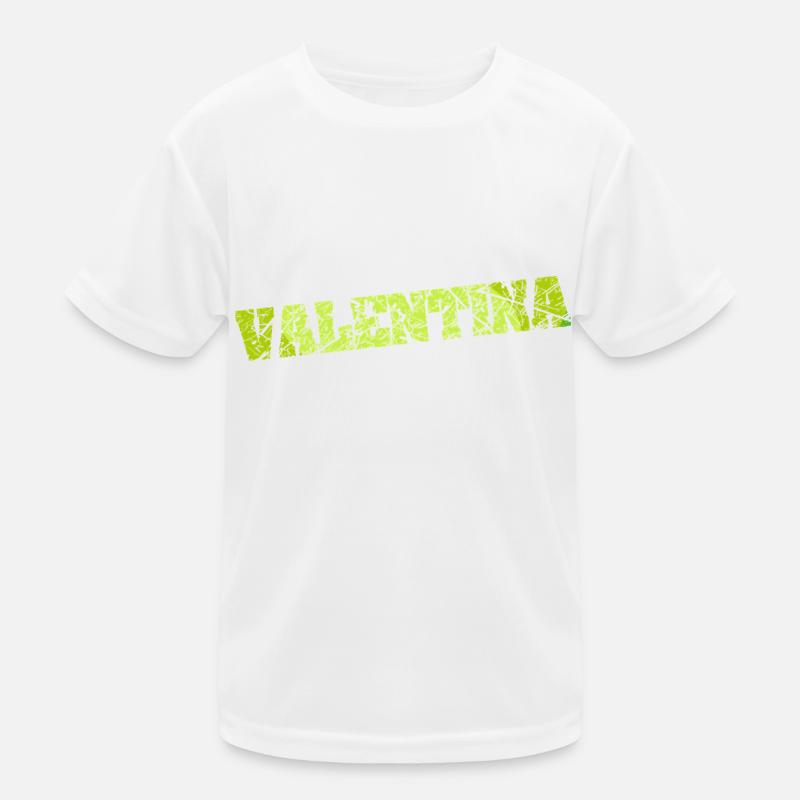 Name: Valentina Kids Functional T-Shirt