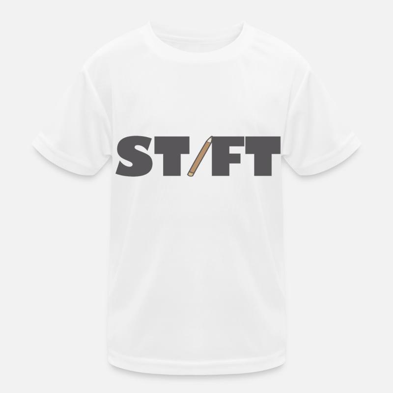 Pen Kids Functional T-Shirt