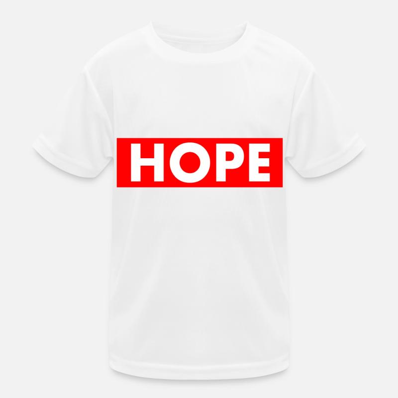 Hope Kids Functional T-Shirt