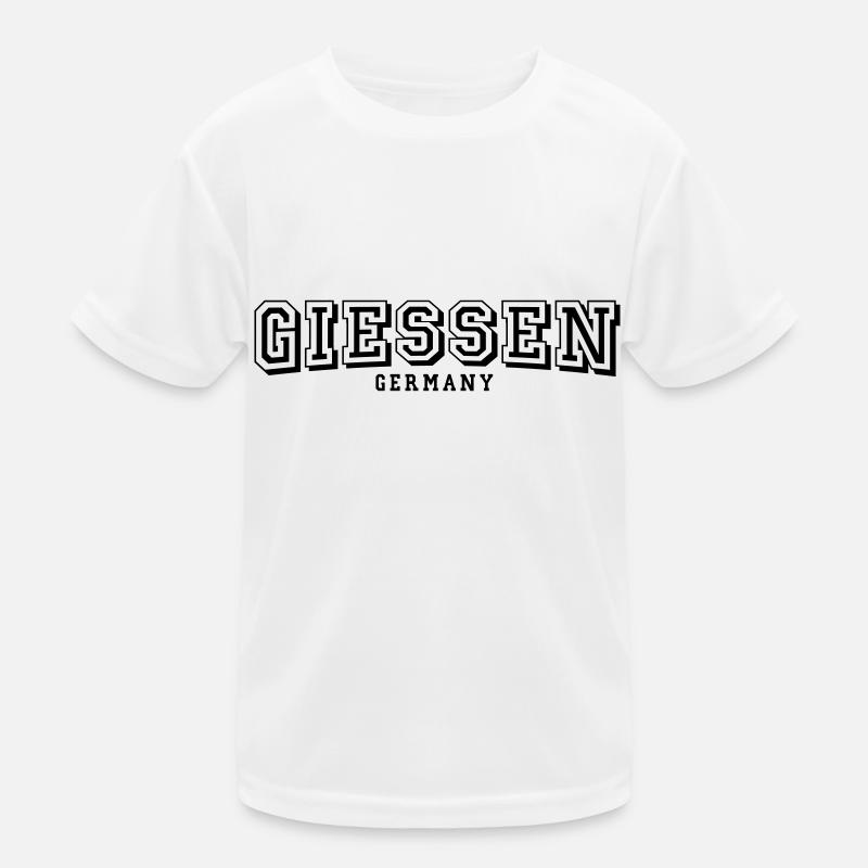 Verser T-shirt sport Enfant