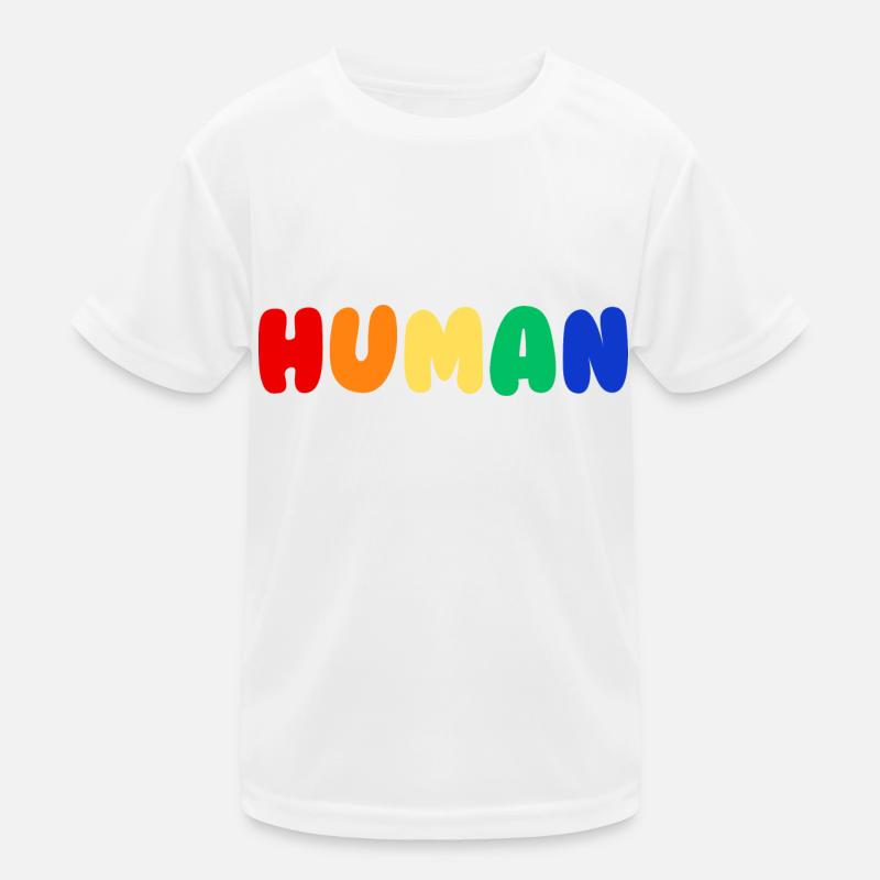 Kinder Funktions-T-Shirt