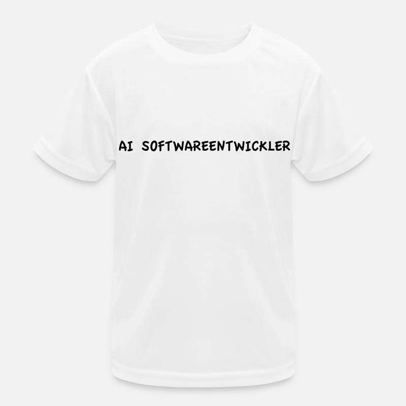 Kids Functional T-Shirt