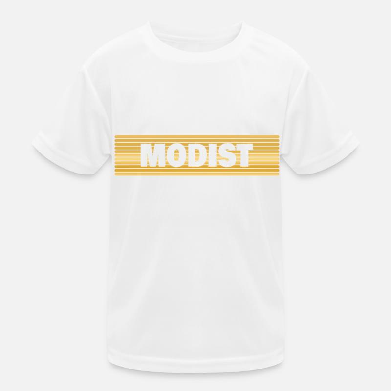 Le métier de modiste T-shirt sport Enfant