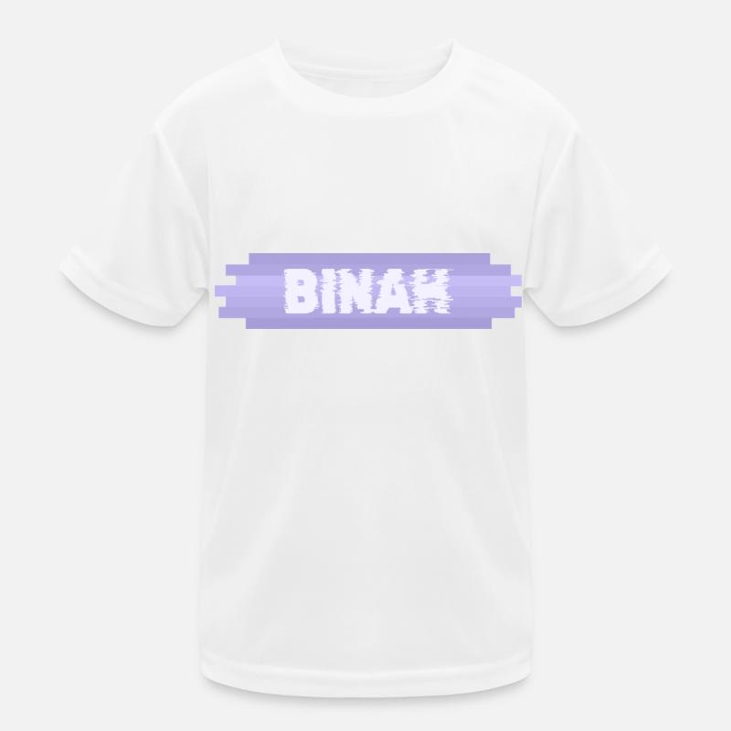 Mère Binah T-shirt sport Enfant