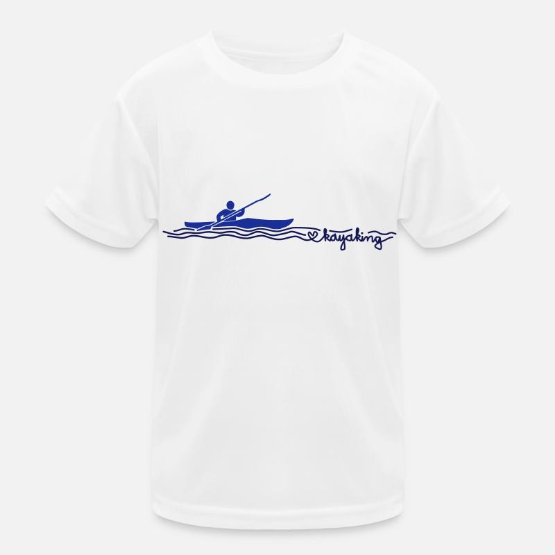 Kinder Funktions-T-Shirt